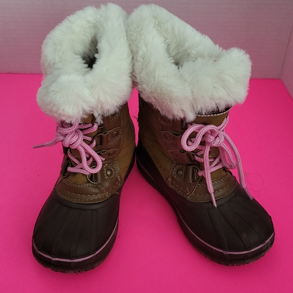 Kids London fog boots - Picture 3 of 8